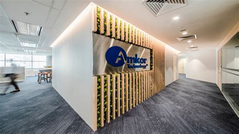 Working at Amkor Technology, Inc.: 510 Reviews .